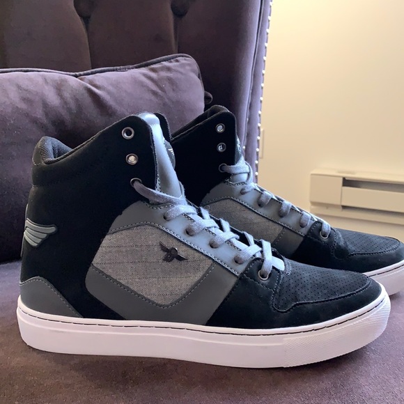 creative recreation high top